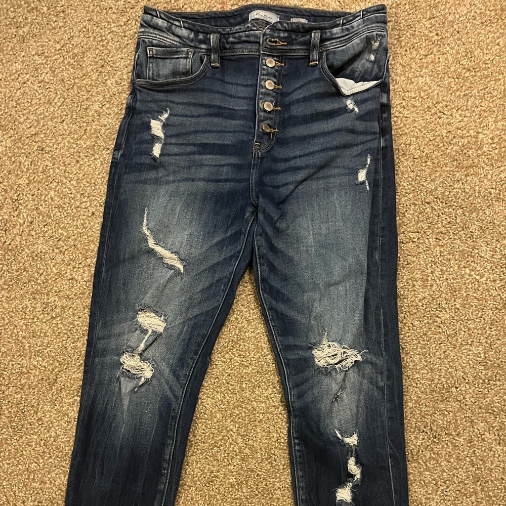 KanCan Highwaste Jeans